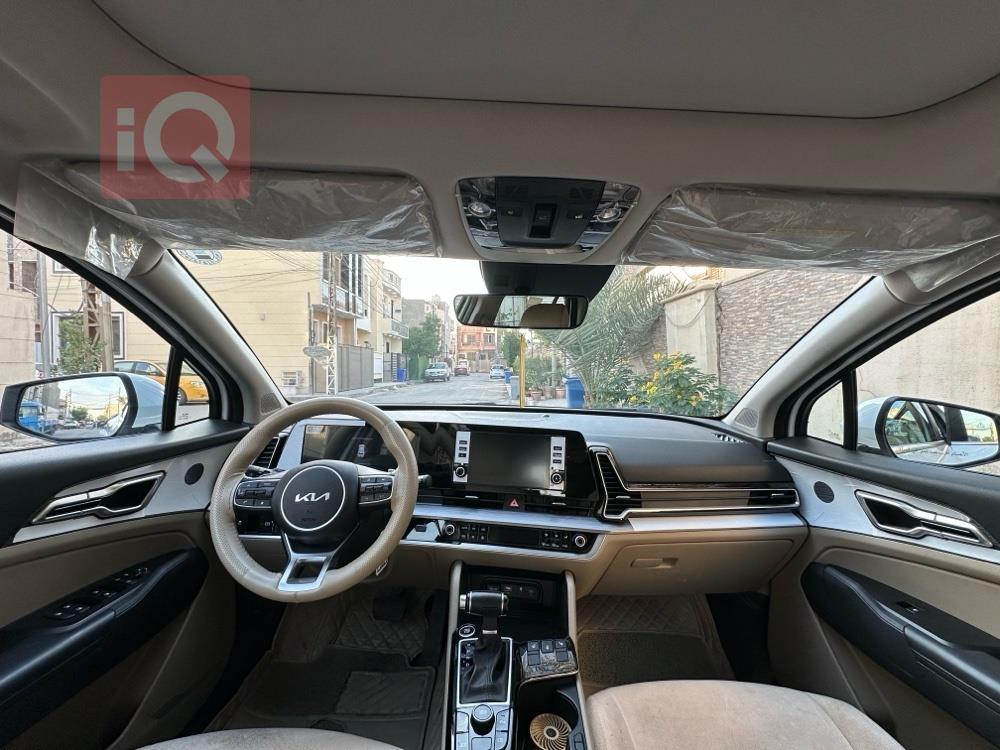 كيا سبورتاج